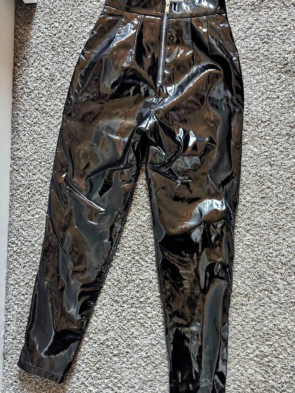 Vixen Vinyl Pants Brand New